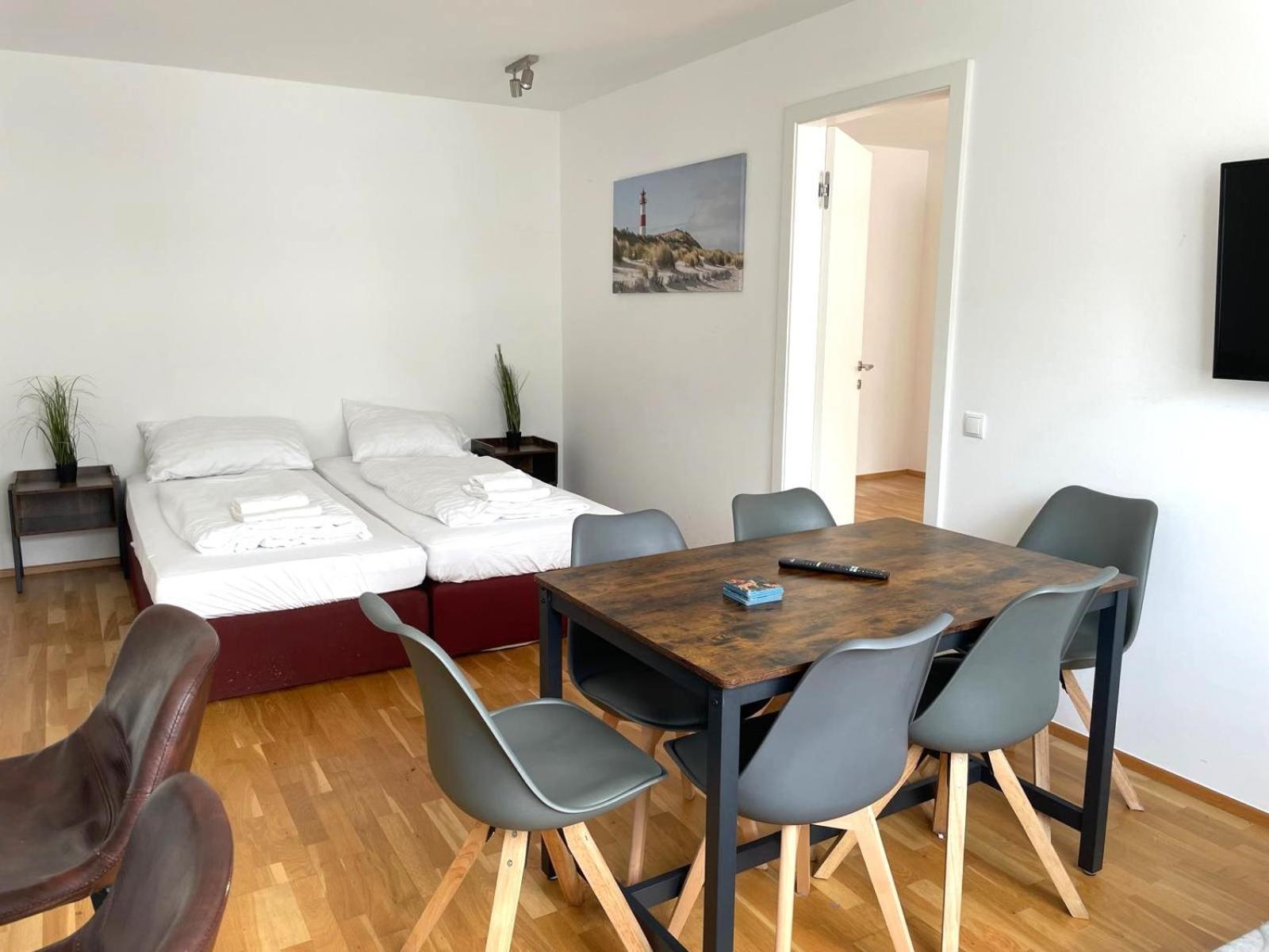 Buchengasse - Free Highspeed-internet * Vienna