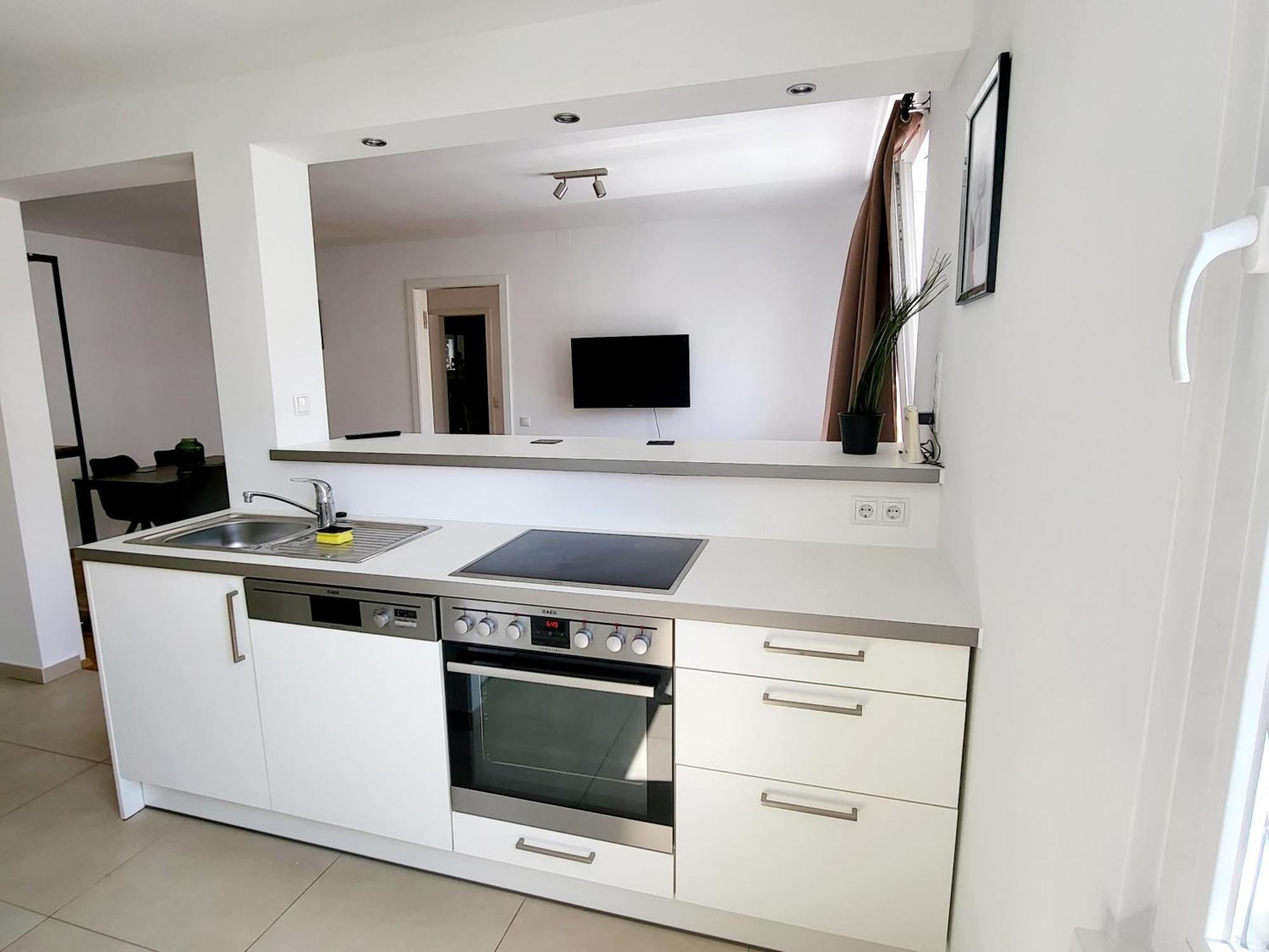 Apartment Buchengasse - Free Highspeed-internet Vienna